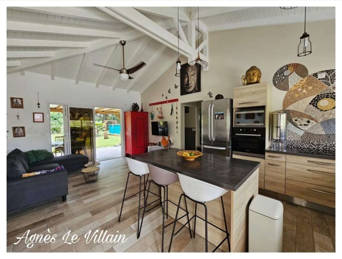 Maison Familiale avec Piscine