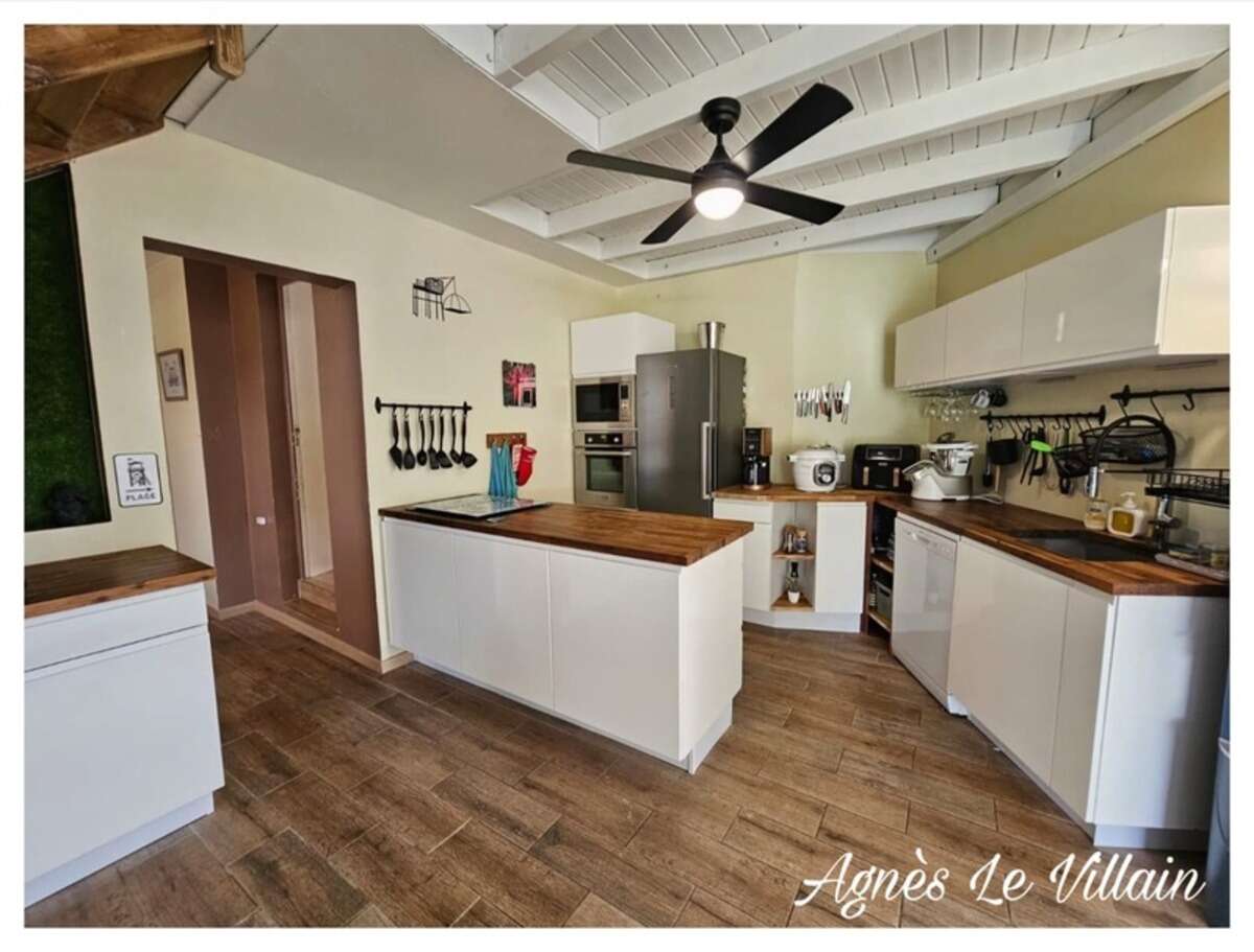 Maison Familiale avec Piscine Spa et Studio