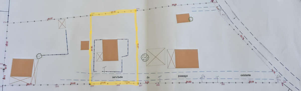 Maison à rénover sur terrain de 1 000 m² - Secteur recherché