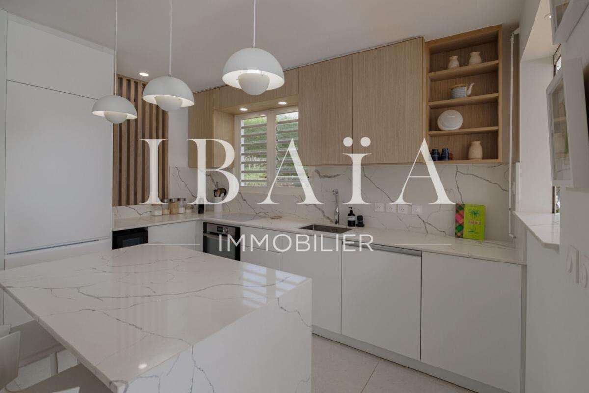 Saint-François - Villa 3 Chambres - Petite Vue Mer