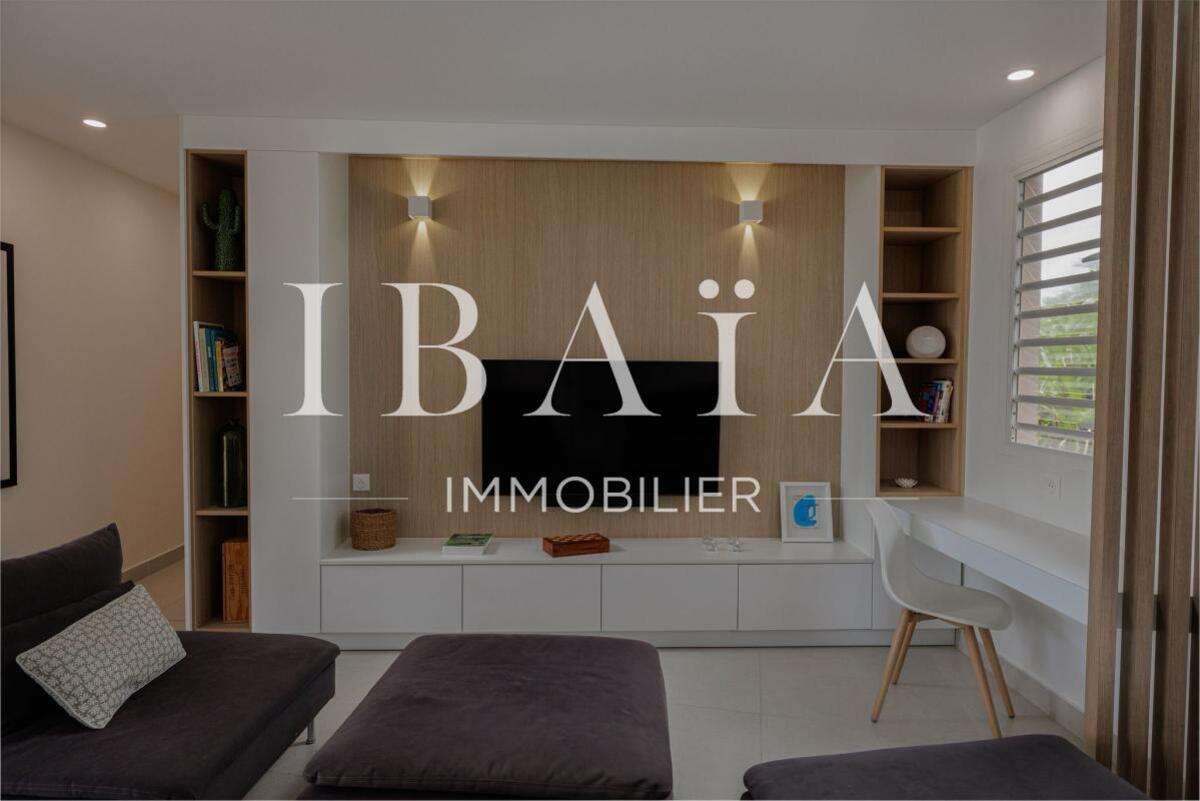 Saint-François - Villa 3 Chambres - Petite Vue Mer