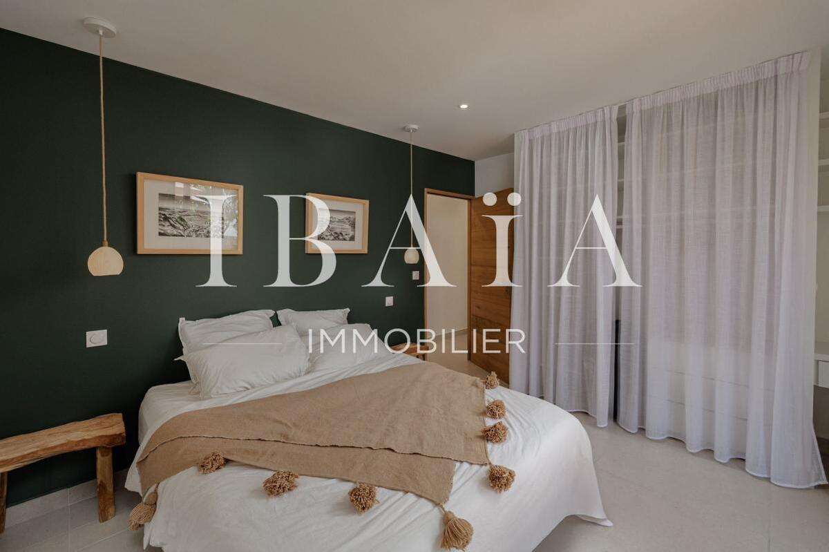 Saint-François - Villa 3 Chambres - Petite Vue Mer