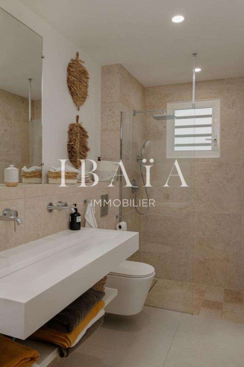 Saint-François - Villa 3 Chambres - Petite Vue Mer