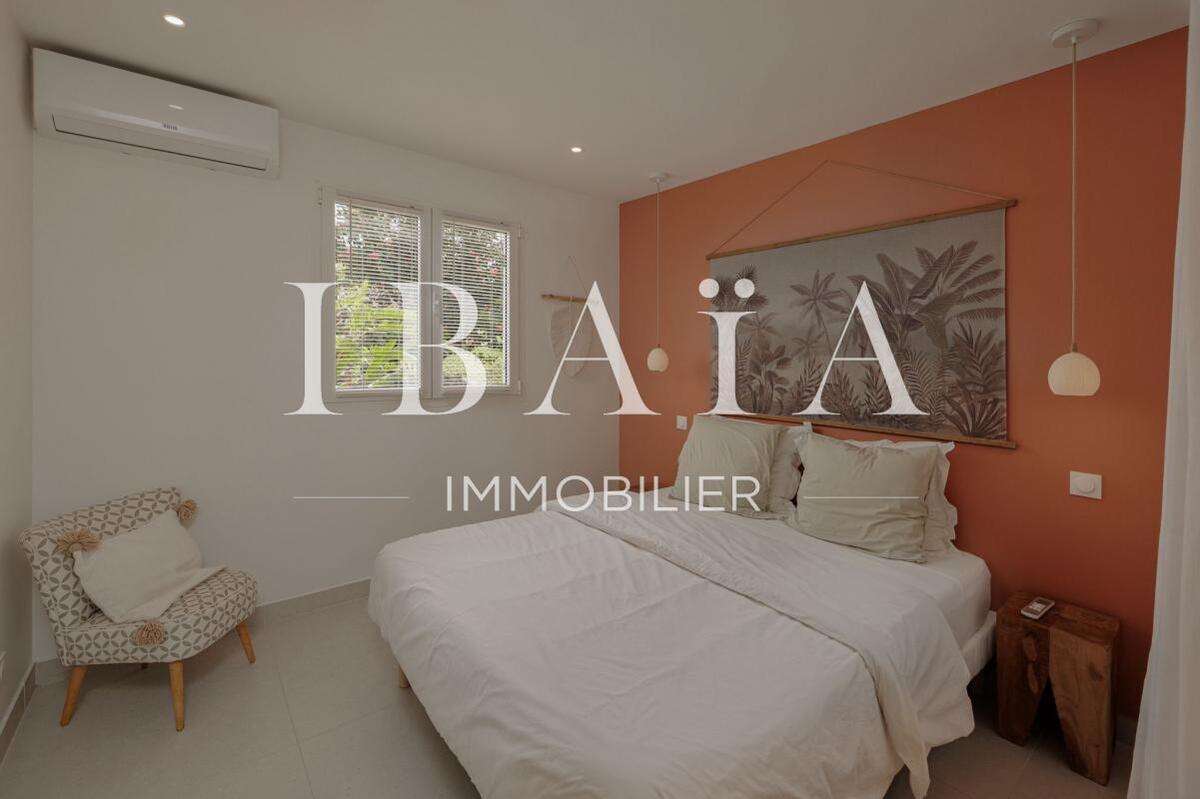 Saint-François - Villa 3 Chambres - Petite Vue Mer