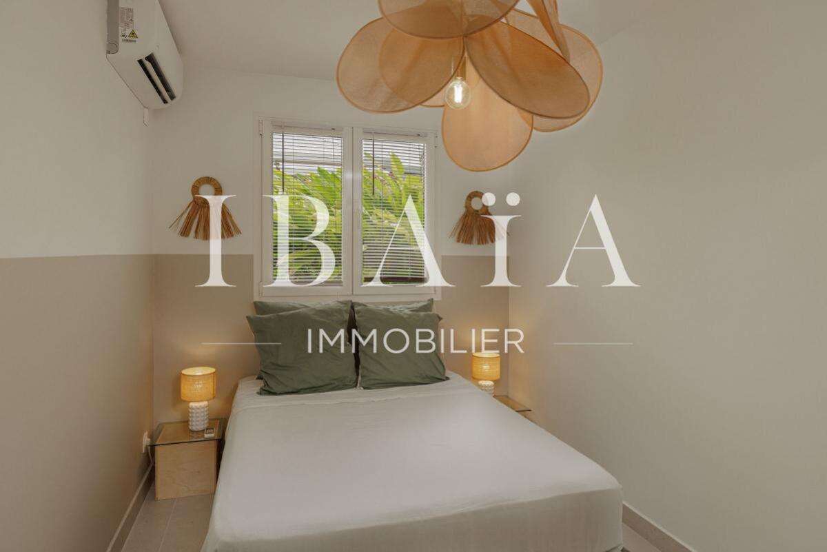 Saint-François - Villa 3 Chambres - Petite Vue Mer