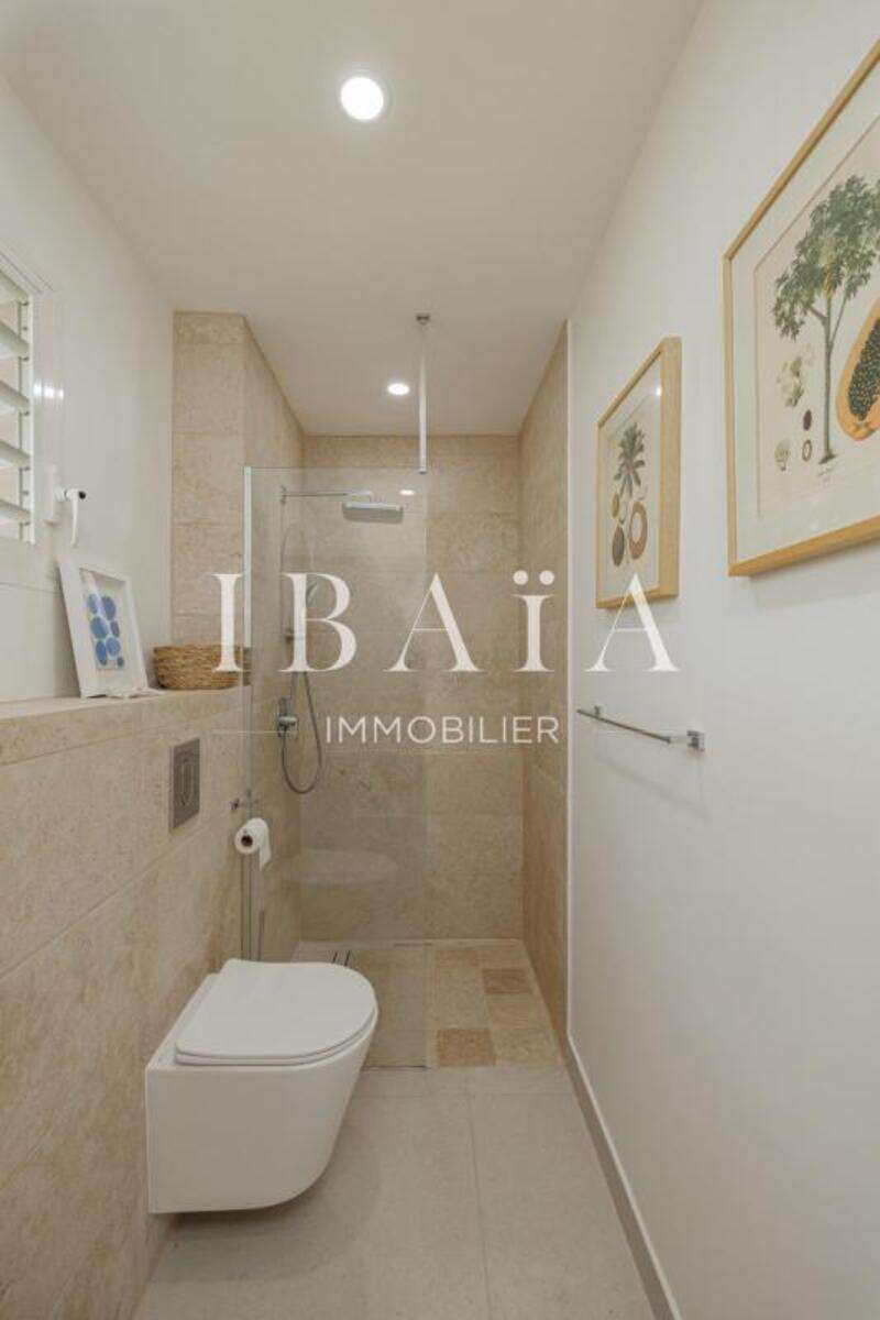 Saint-François - Villa 3 Chambres - Petite Vue Mer