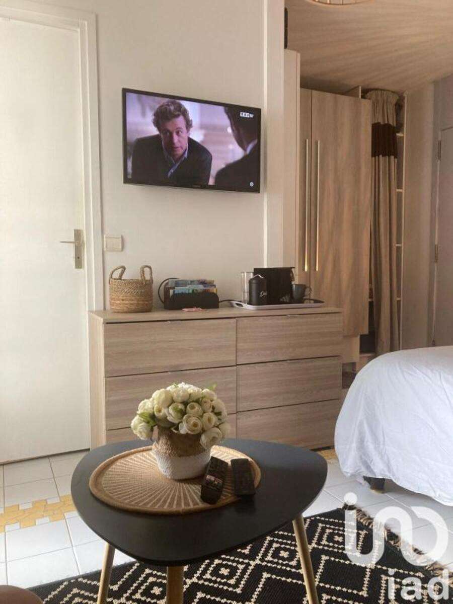 Appartement 1 pièce