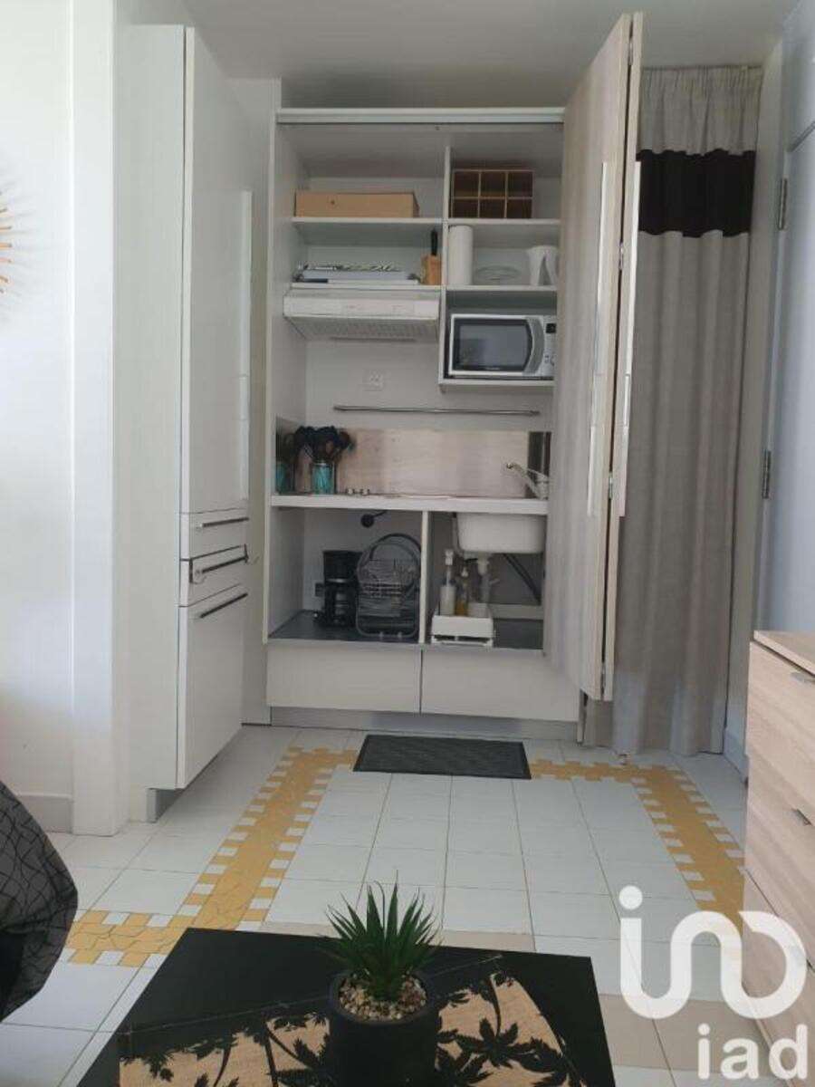 Appartement 1 pièce