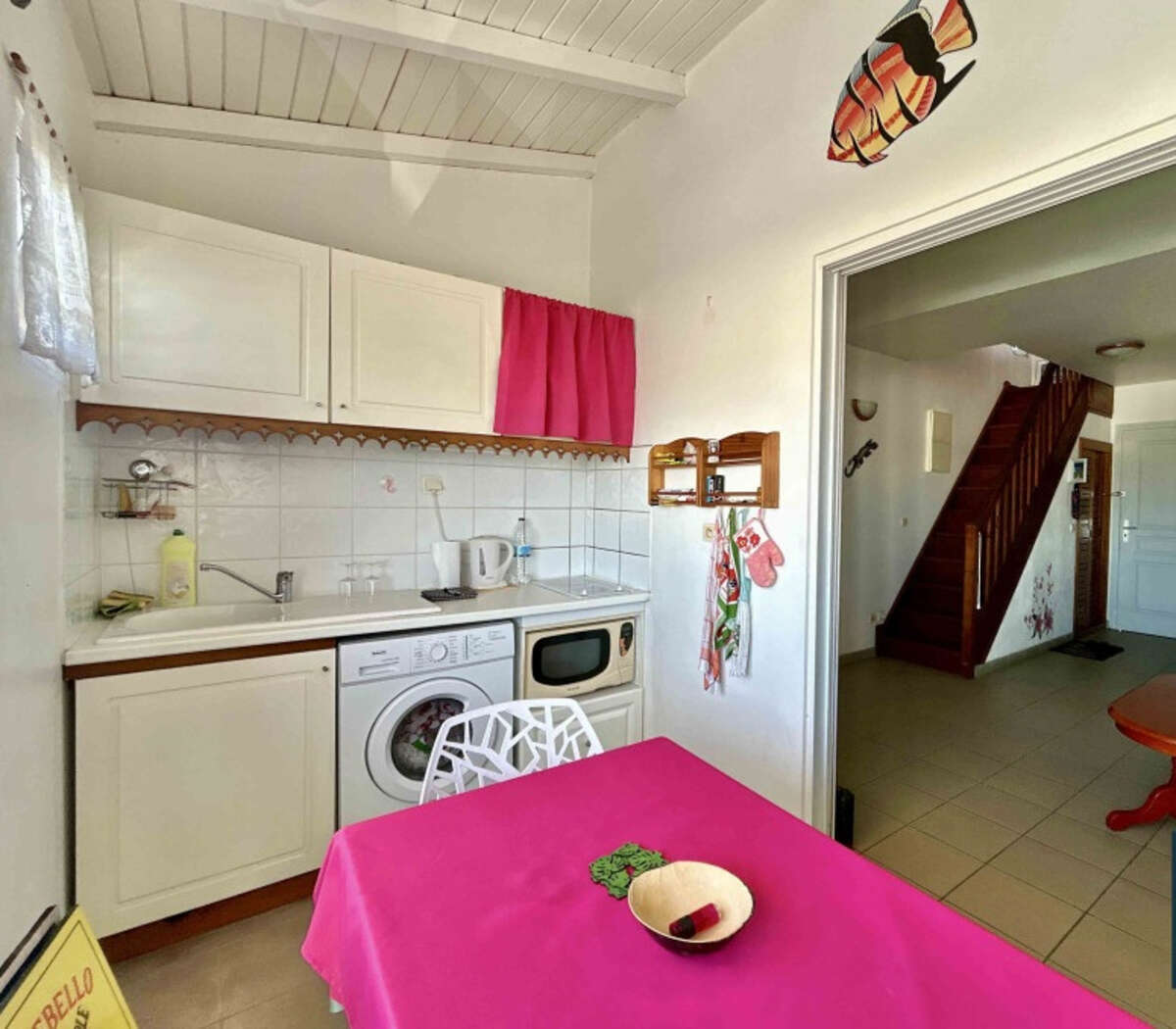 Duplex T2 avec vue mer - Marina de Saint-François