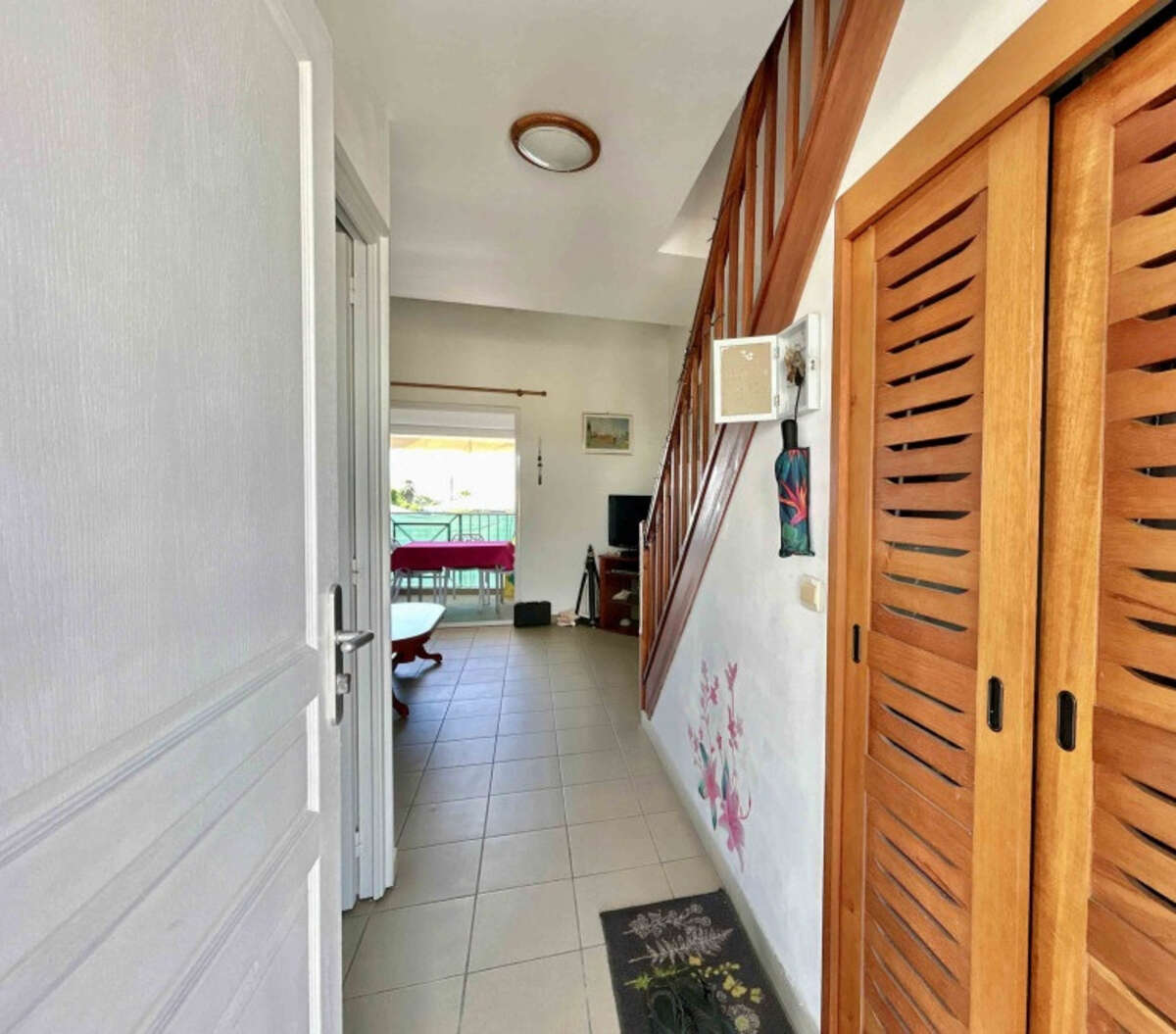 Duplex T2 avec vue mer - Marina de Saint-François