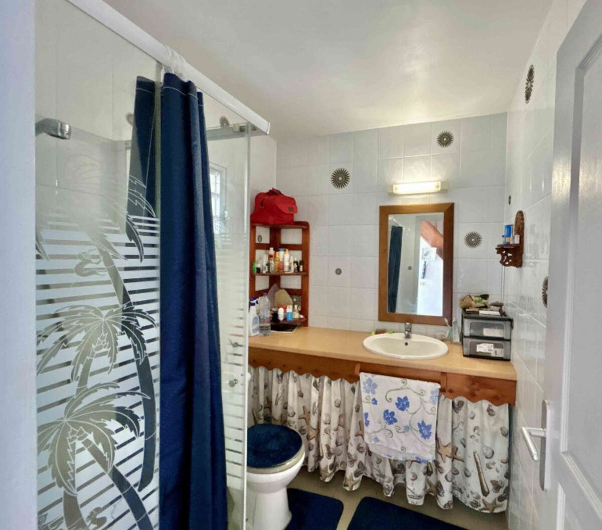 Duplex T2 avec vue mer - Marina de Saint-François