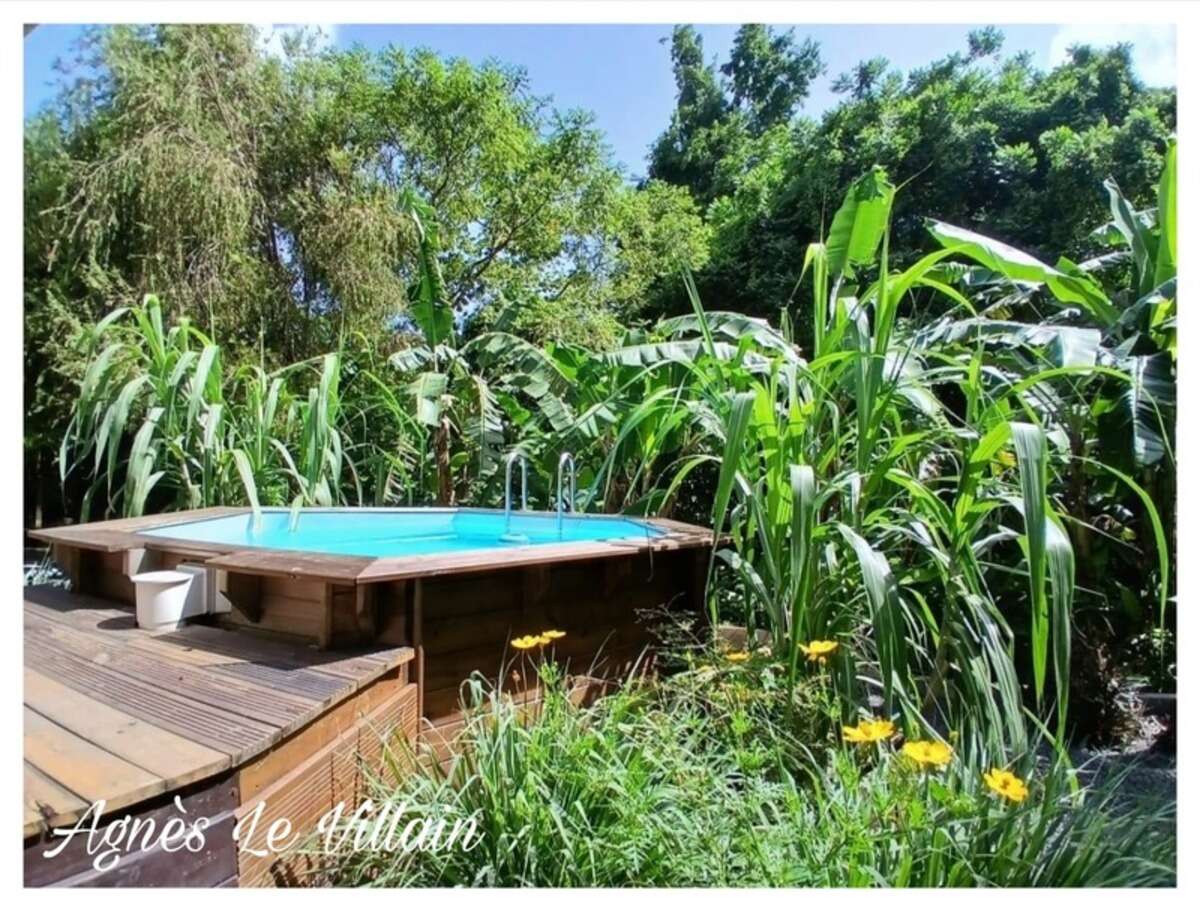 Villa Piscine + 2 Logements Piscine proche Plage Grande Anse