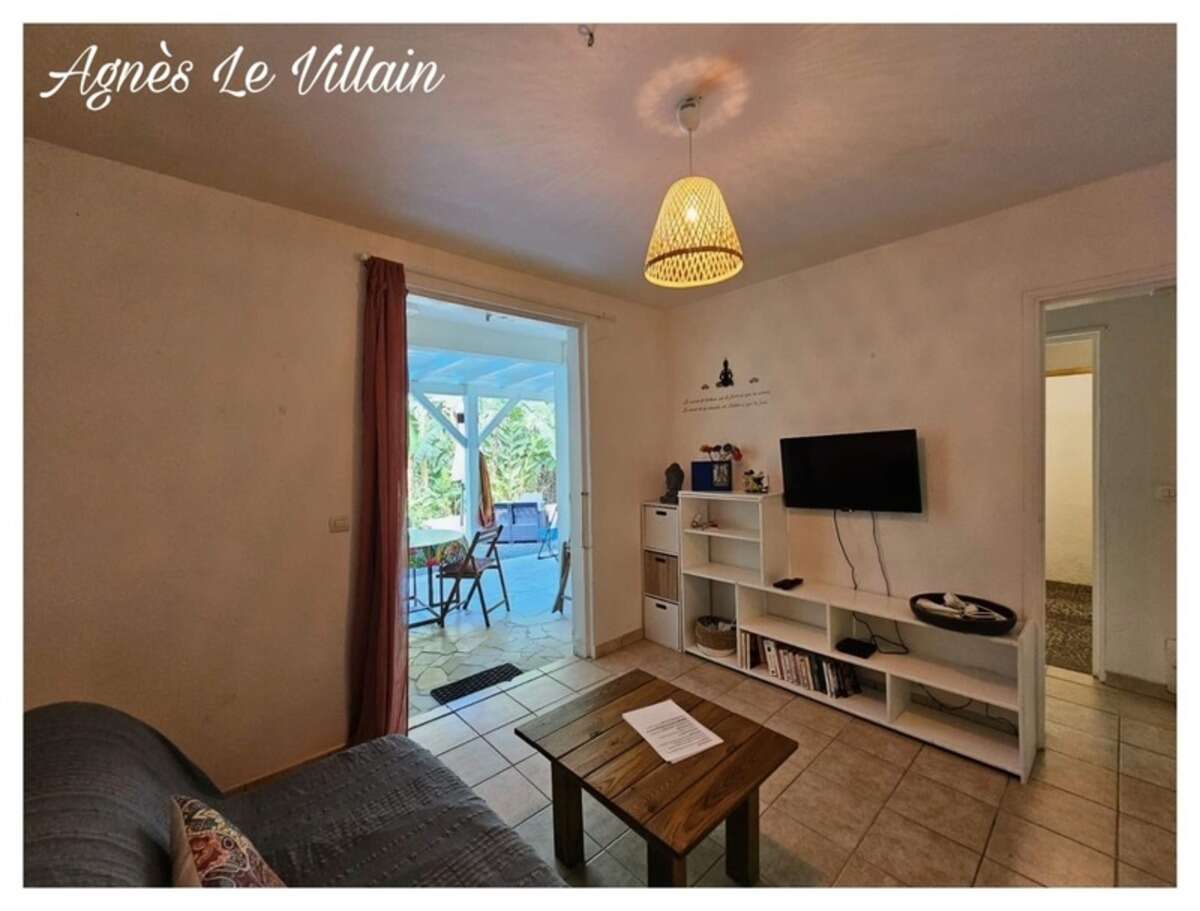 Villa Piscine + 2 Logements Piscine proche Plage Grande Anse