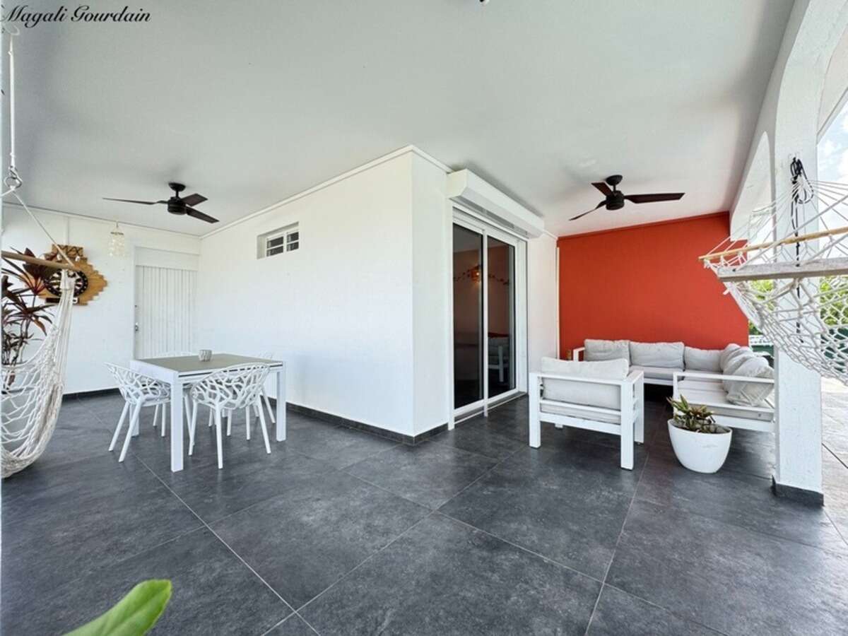 En Exclusivité - Villa Renovee Avec Piscine - Saint Francois