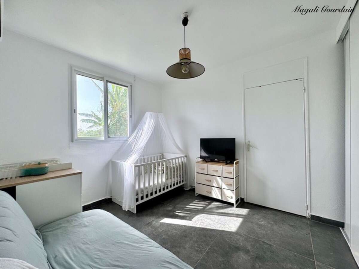 En Exclusivité - Villa Renovee Avec Piscine - Saint Francois