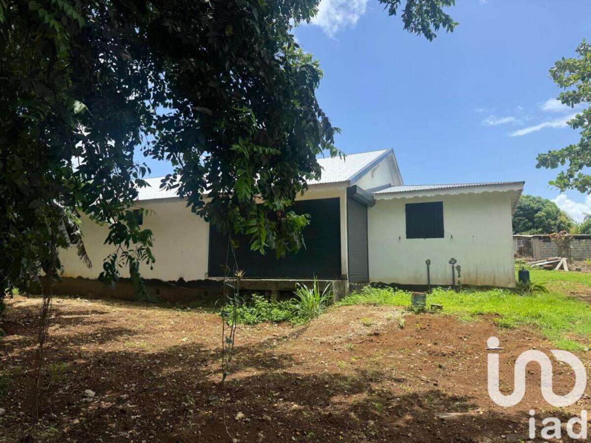 Maison/villa 4 pièces