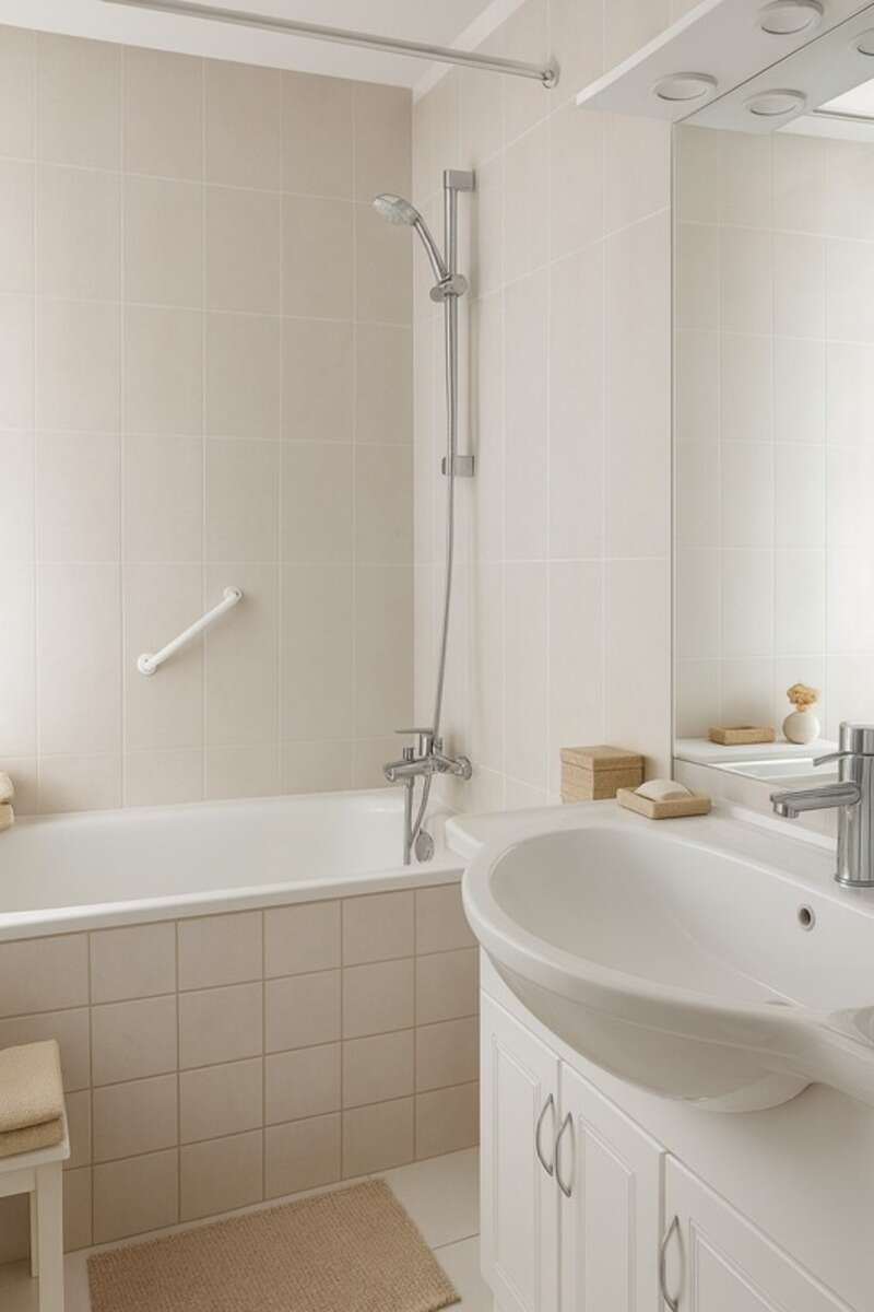 Appartement 4 pièces Baie Mahault (971)