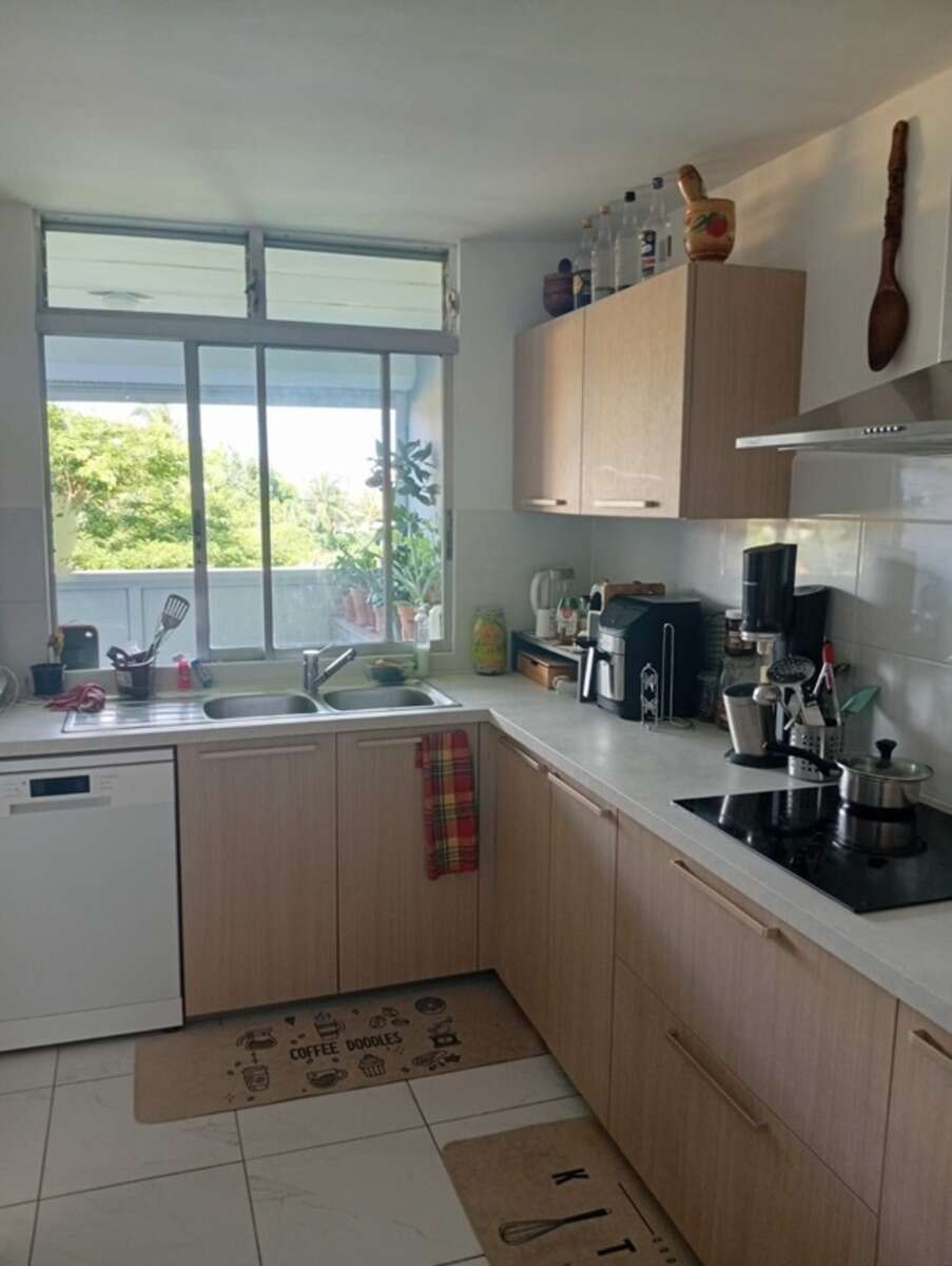Appartement 4 pièces Baie Mahault (971)