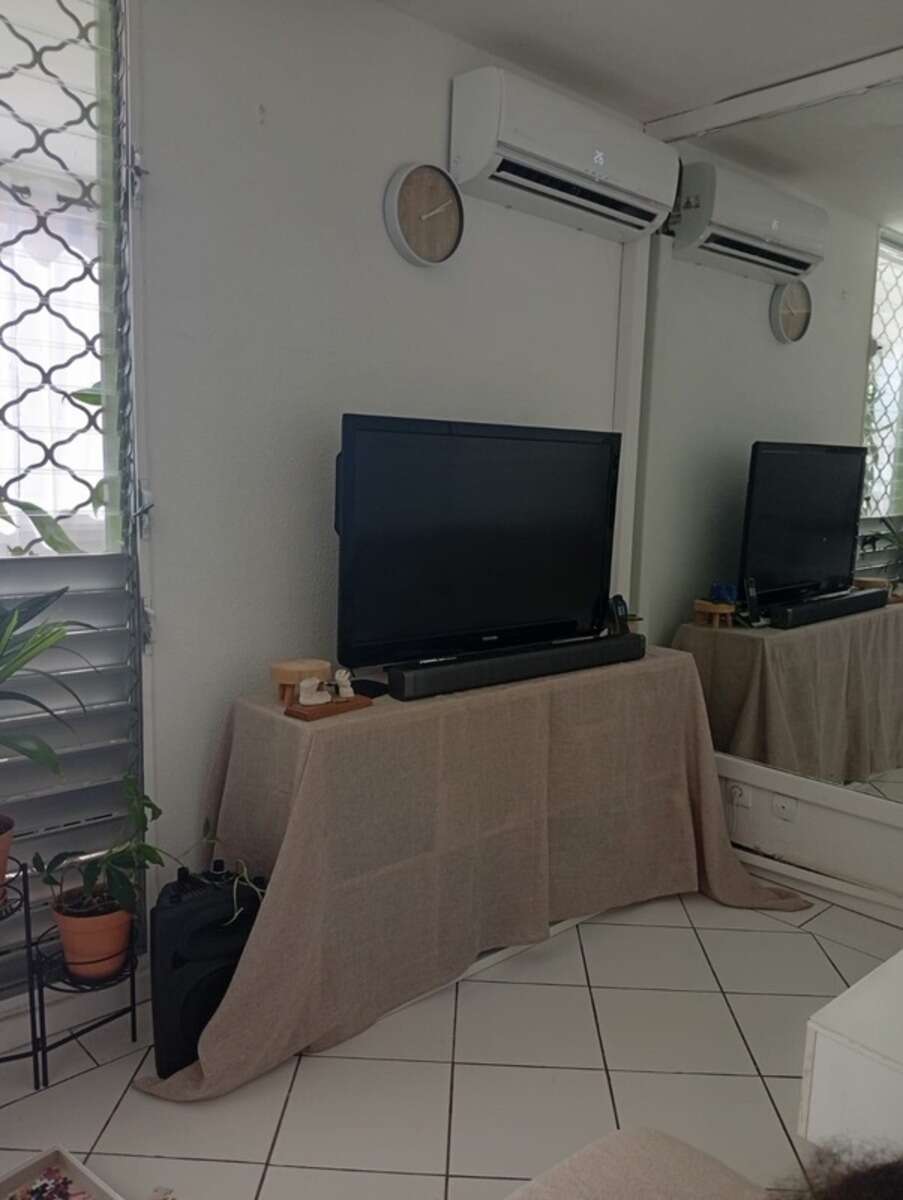 Appartement 4 pièces Baie Mahault (971)