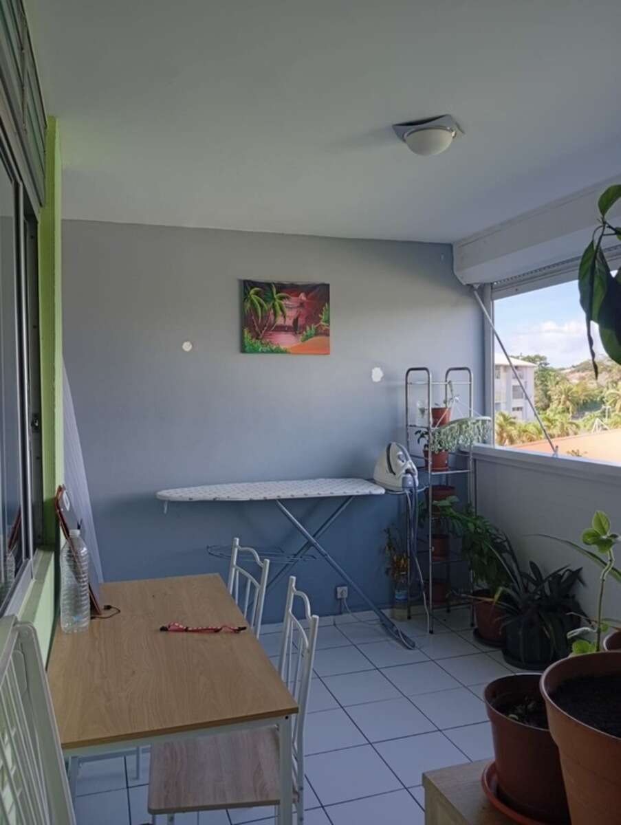 Appartement 4 pièces Baie Mahault (971)