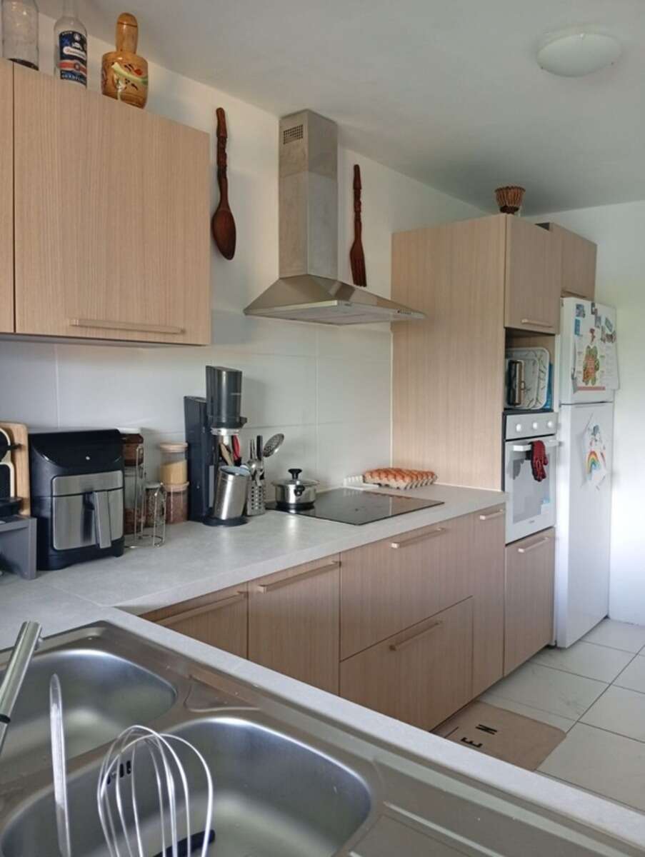 Appartement 4 pièces Baie Mahault (971)