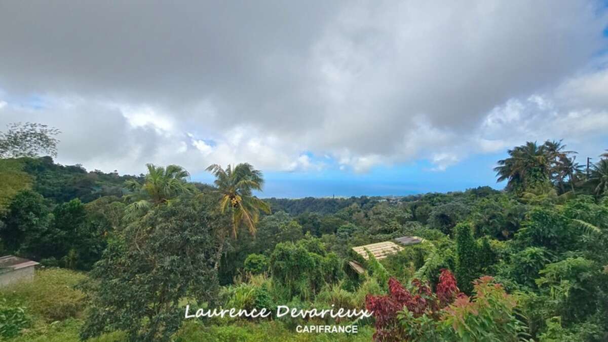 Maison 5 pièces Vue Mer Saint Claude (971)