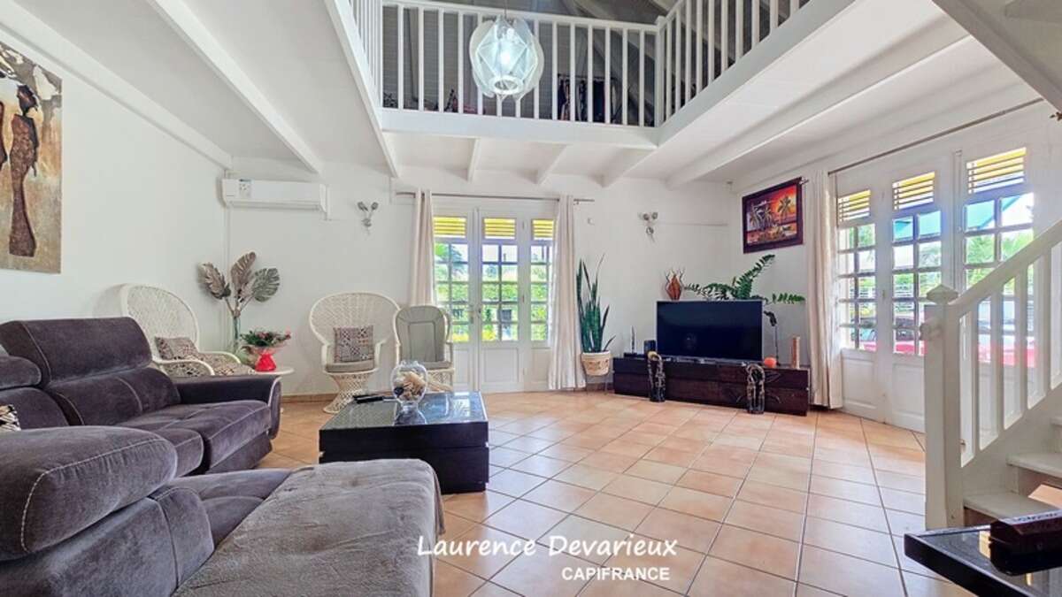 Maison 5 pièces Vue Mer Saint Claude (971)