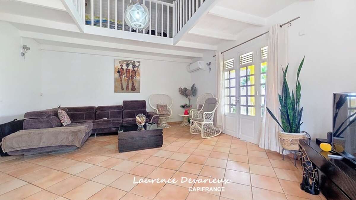 Maison 5 pièces Vue Mer Saint Claude (971)