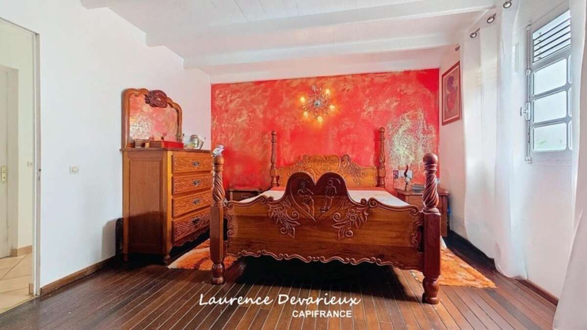 Maison 5 pièces Vue Mer Saint Claude (971)