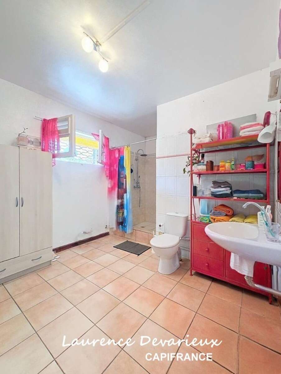 Maison 5 pièces Vue Mer Saint Claude (971)