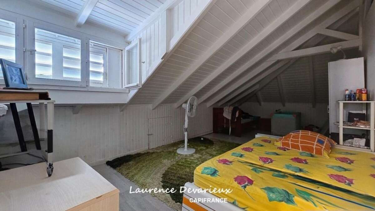 Maison 5 pièces Vue Mer Saint Claude (971)