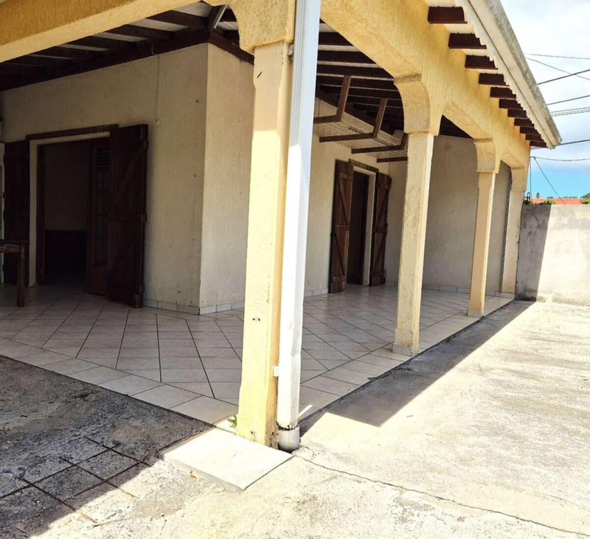 Maison 3 pièces Trois Rivieres (971)