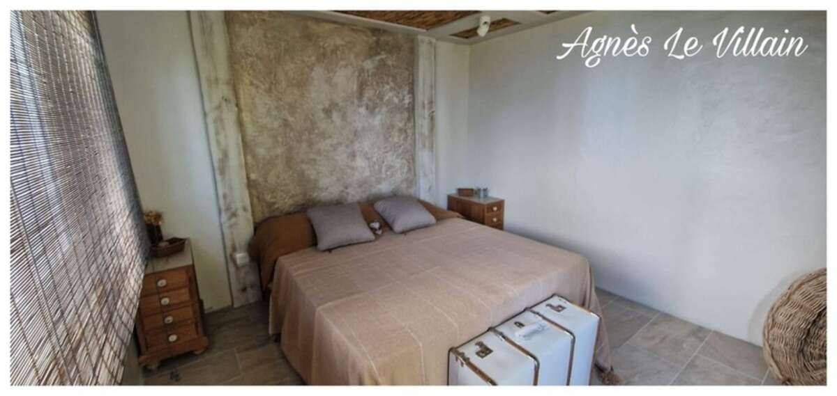 Villa + Appartement T3 Vue Mer et Morne avec Piscine sur 3