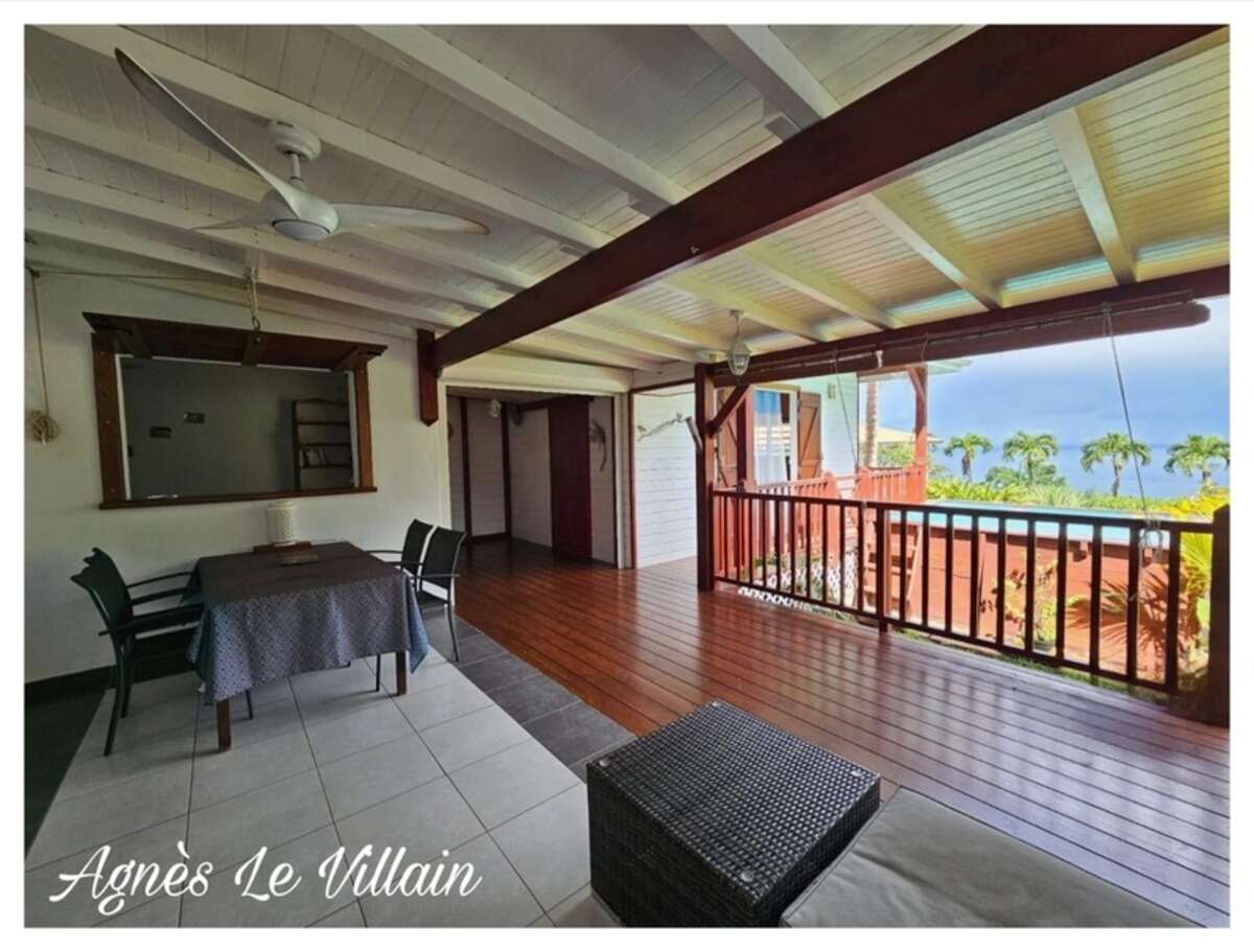 Maison Vue Mer avec Piscine
