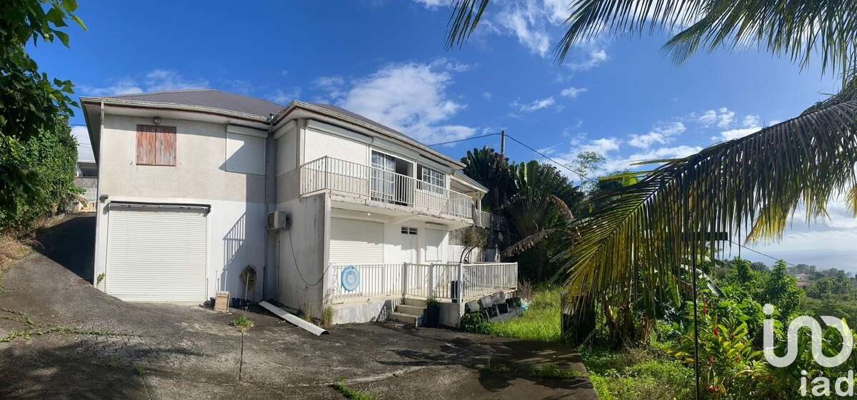 Maison traditionnelle 7 pièces