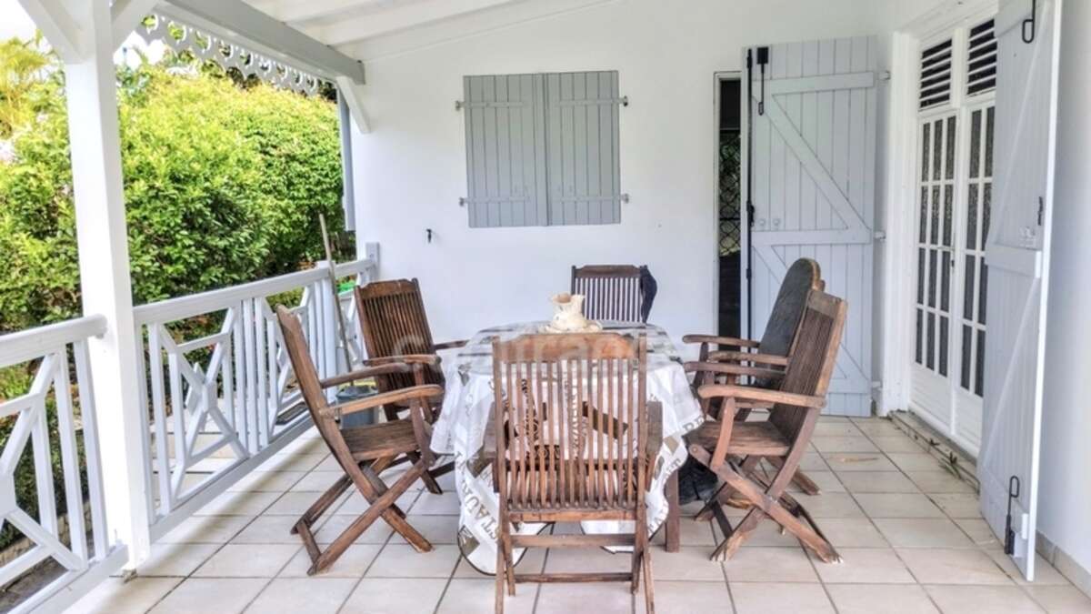 Coup De Cœur Créole À Deux Pas De La Plage - Le Moule, Les