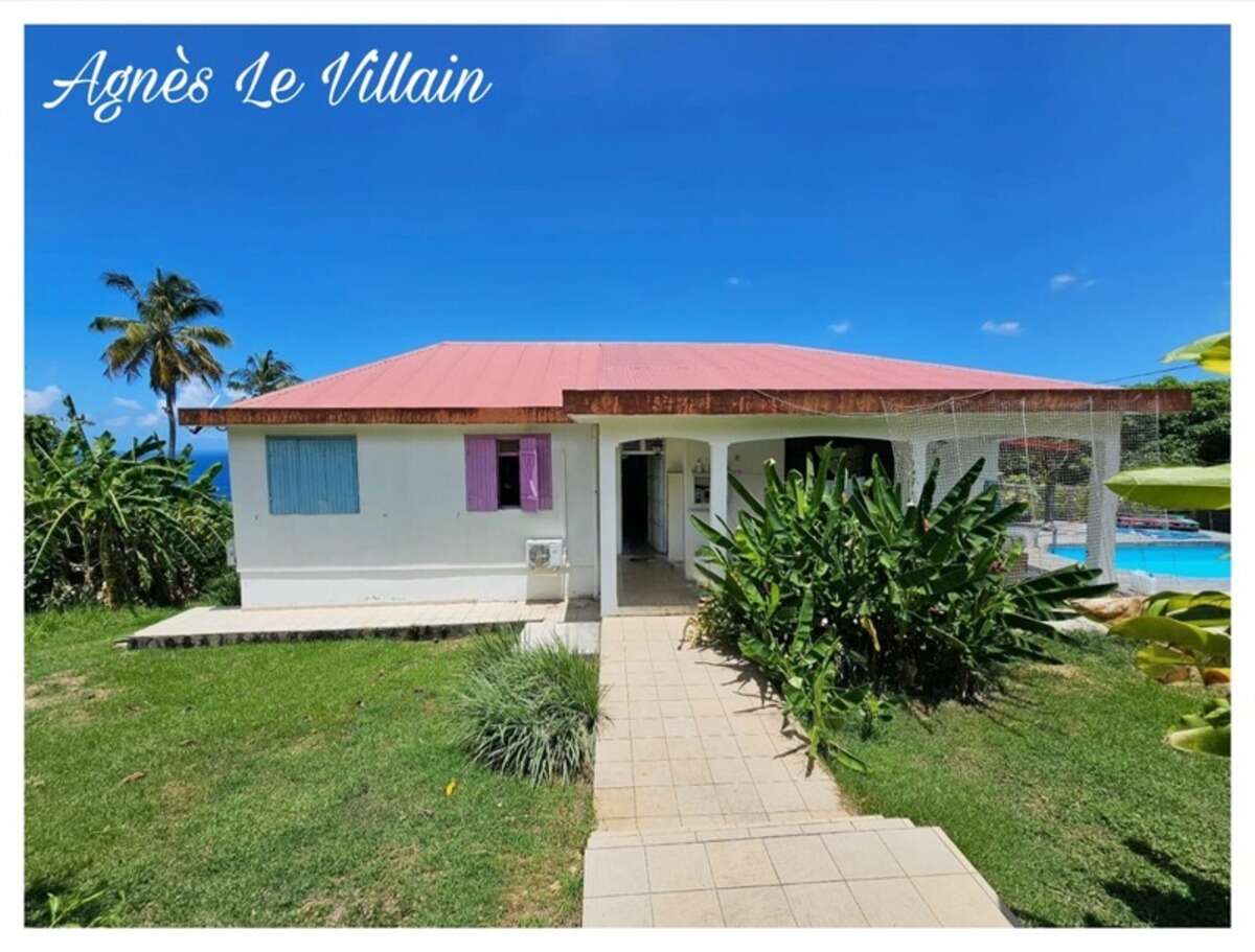Maison Familiale Vue Mer avec Studio
