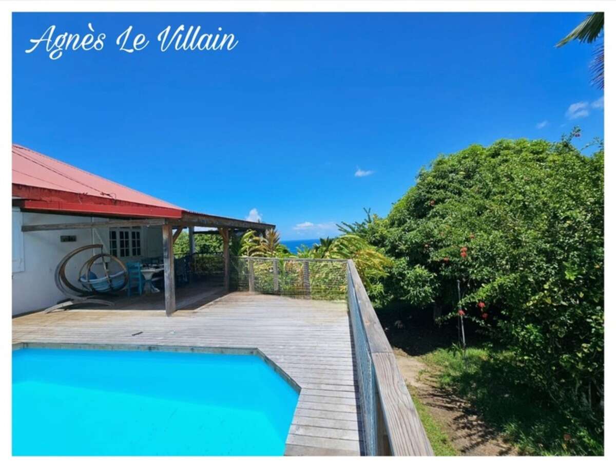 Maison Familiale Vue Mer avec Studio