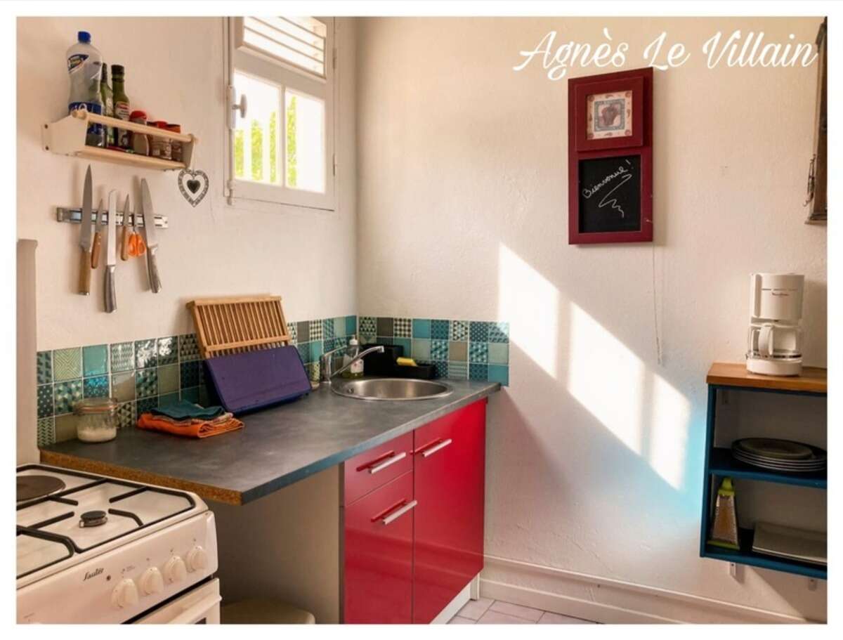 Maison Familiale Vue Mer avec Studio