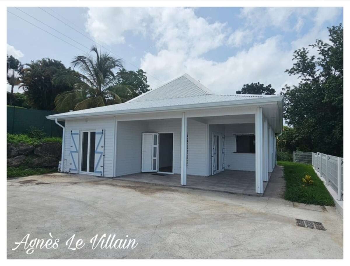 Maison Neuve Vue Mer