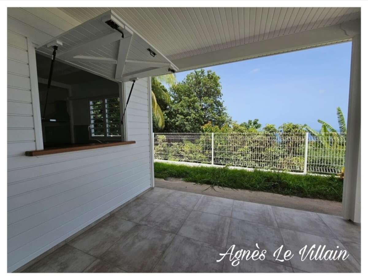 Maison Neuve Vue Mer