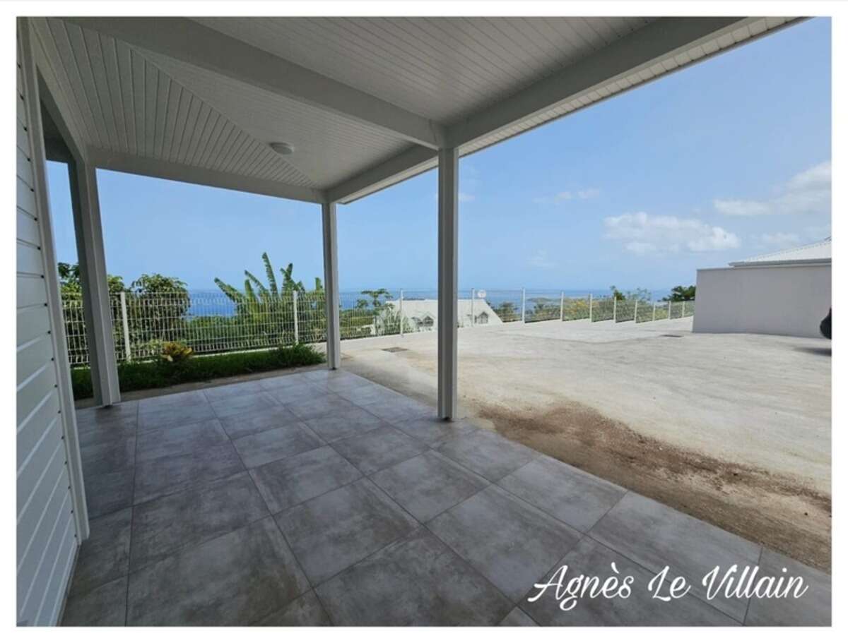 Maison Neuve Vue Mer