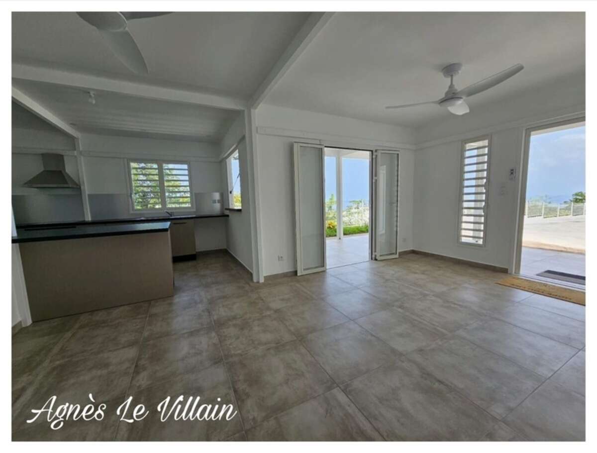 Maison Neuve Vue Mer