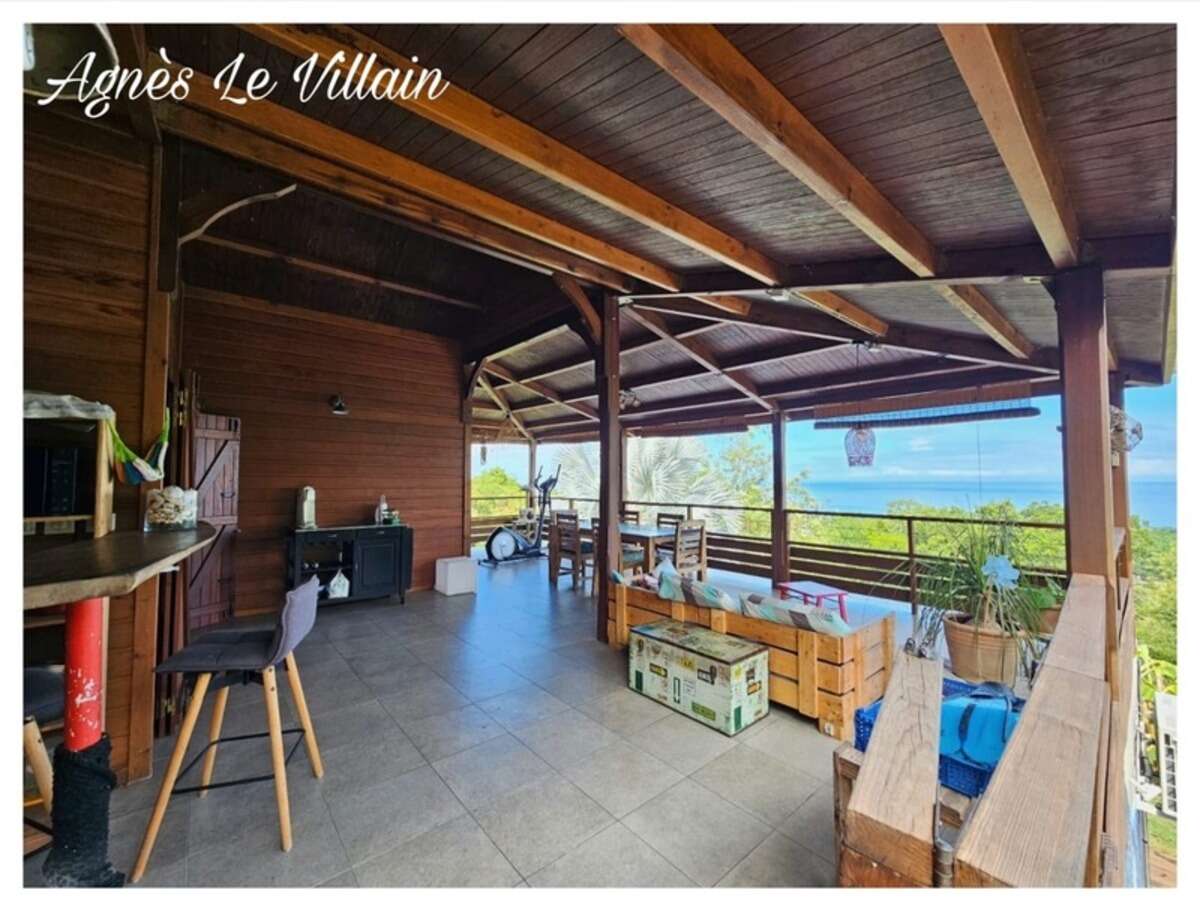 Maison Vue Mer avec Studio