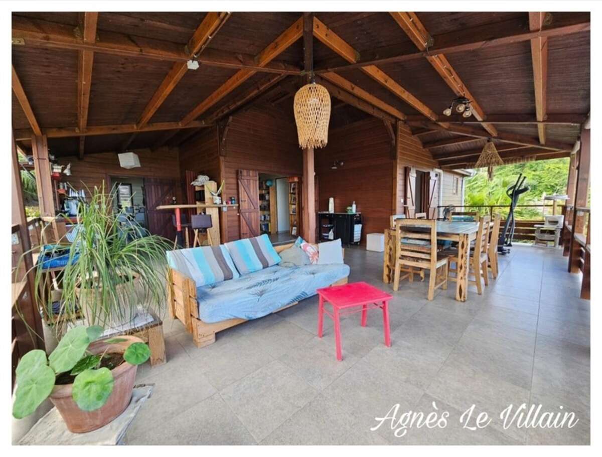 Maison Vue Mer avec Studio