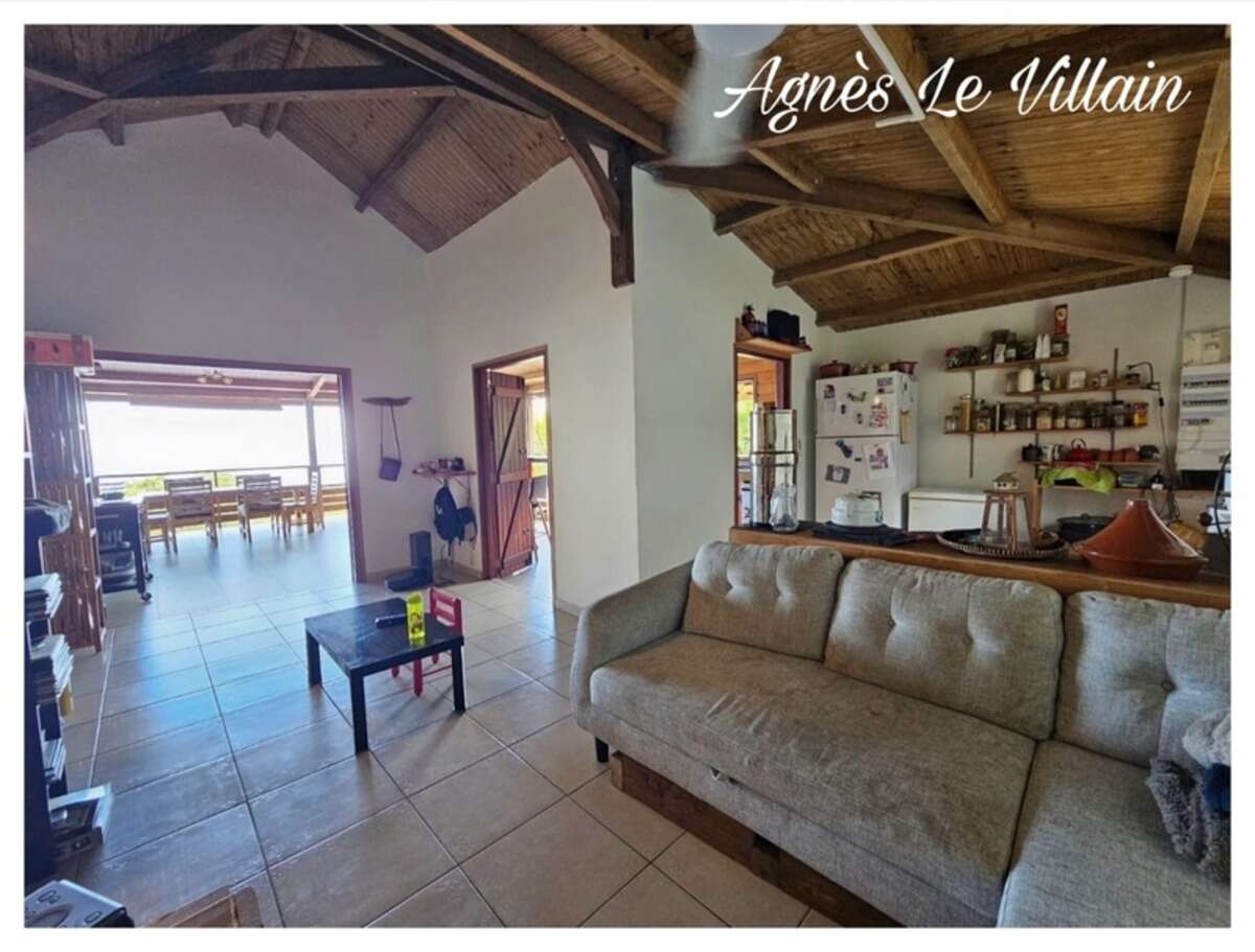 Maison Vue Mer avec Studio