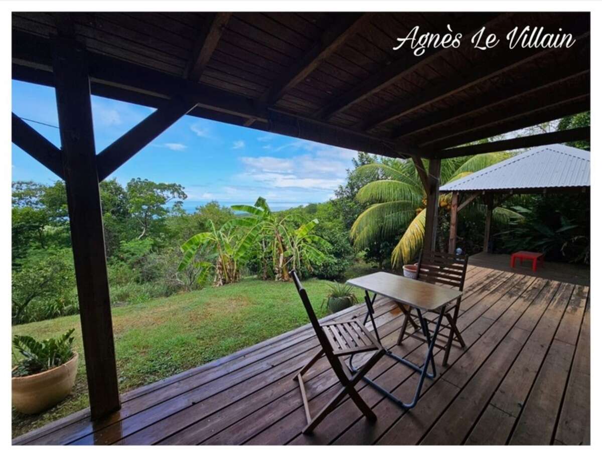 Maison Vue Mer avec Studio