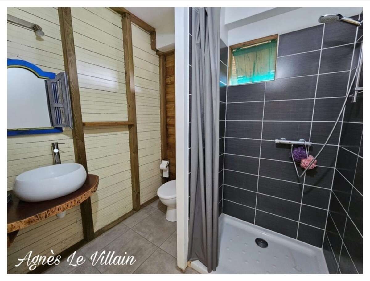 Maison Vue Mer avec Studio