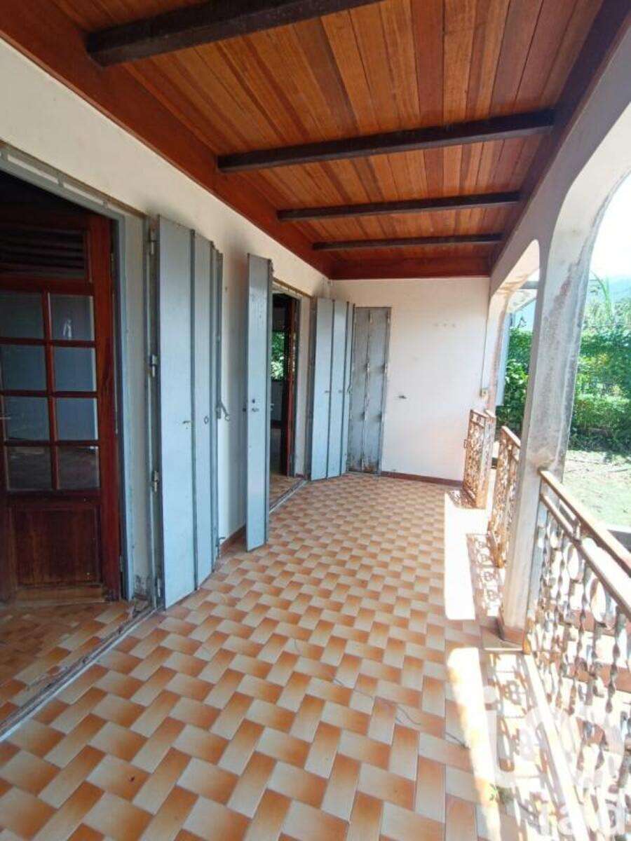 Maison traditionnelle 3 pièces