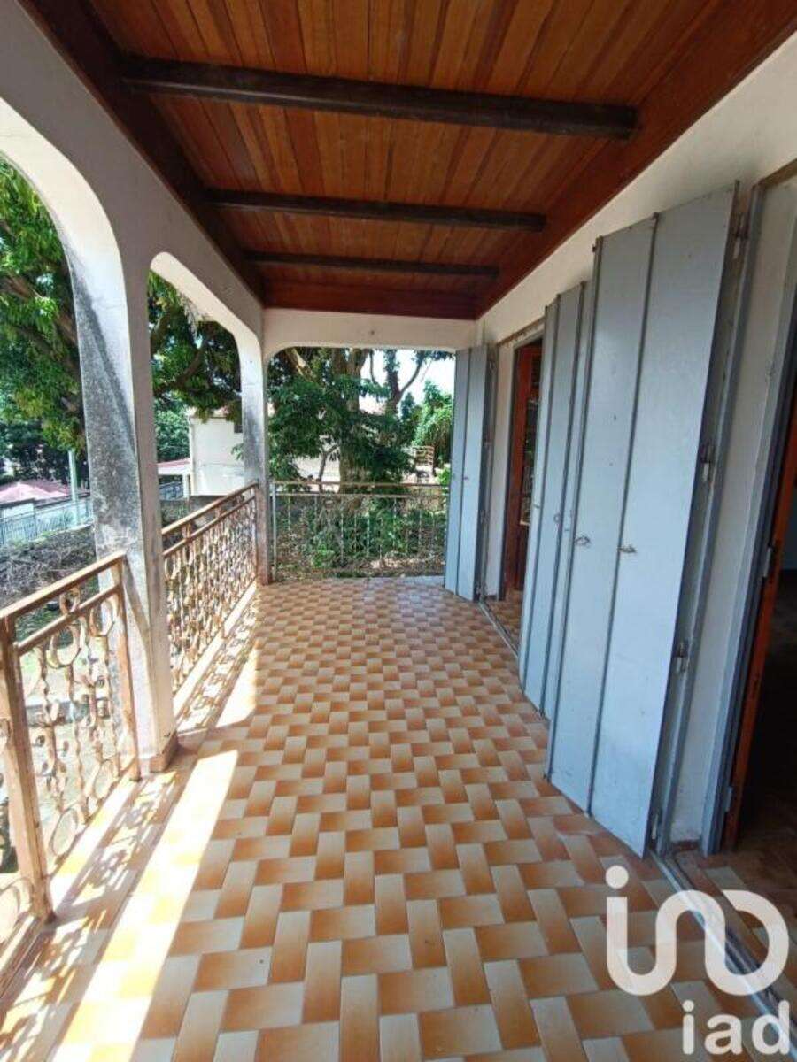 Maison traditionnelle 3 pièces